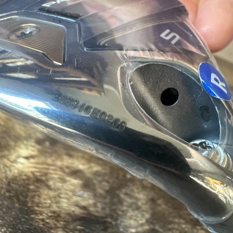 Callaway Paradym X 24* 5 Hybrid  With HC Left Hand Head Only - Image 3 of 4