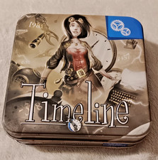 TIMELINE IL GIOCO - INVENZIONI di Frederic Henry - OTTIMO GIOCO DI APPRENDIMENTO!  Età 8+