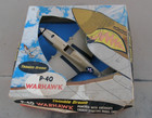 Cox Thimble Drome P-40 Warhawk Flying Tiger Gas/Nitro Control Line Model Airplan
