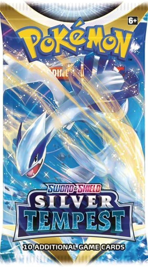 Pokémon TCG Sealed Booster Pack | Choose Your Set | Factory Sealed