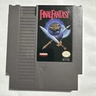Final Fantasy Nintendo NES Game Cartridge Role Playing Nintendo NTSC-U/C TESTED