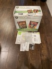 Microsoft Xbox 360 White Console EMPTY BOX ONLY AND PAPERS ONLY