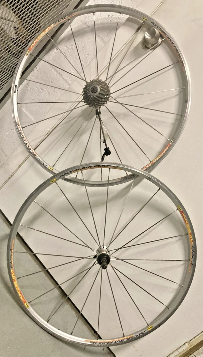 Shimano Xtr Wheelset for sale - eBay