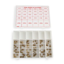 Holley 36-201 Alcohol Jet Kit Holley 36-201 Alcohol Jet Kit
