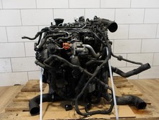 Motor VW Golf 6 GTD Skoda Octavia 1Z RS 2.0 TDI 125KW CEG CEGA CEGB komplett