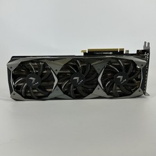 PNY XLR8 Gaming OC GeForce RTX 2080 Ti 11GB RAM - Graphics Card - Good Condition