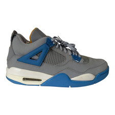 Jordan Air Jordan 4 Retro Mist Blue Mens Size...