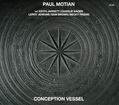 Paul Motian - Conception Vessel [New CD] Germany - Import