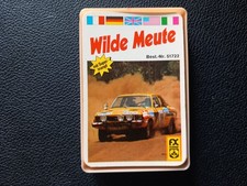 Quartett FX Wilde Meute 1976