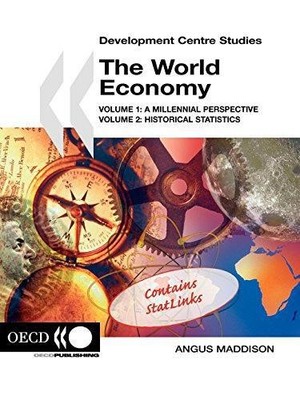 Development Centre Studies The World Economy: Volume 1: A... - Maddison, Angus