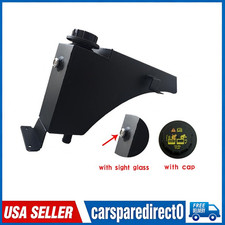 For Ford F250 F-350 F-450 Super Duty 7.3l Aluminum Coolant Reservoir Tank 99-02