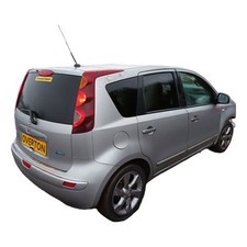 NISSAN NOTE N-TEC WING DOOR MIRROR LEFT SIDE ELECTRIC 96302BH00B
