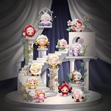 POPMART POPBEAN SKULLPANDA Petals in Four Acts Series