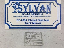 HO 1:87 Sylvan Scale Models # DP-0083 Etched ...