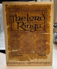 United Artists Lord of the Rings Press Kit 1978 - VG+