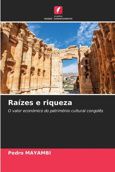 Pedro Mayambi | RaíZes E Riqueza | Taschenbuch | Portugiesisch (2025)-image