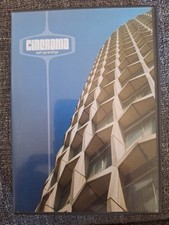 Cinerama  Get Up and Go DVD  The Wedding Pres...
