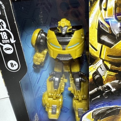Transformers One Studio Series B-127 Bumblebee 6  Action Figure Deluxe Class New
