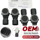 4x OEM PDC Parking Assist Sensor 23428268 For 2014-2019 Chevy Cadillac Buick GMC