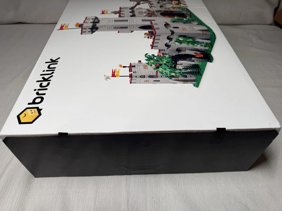 LEGO 910047 Bricklink Designer Program Medieval Seaside Market Castle Port NIB - Image 4 of 4