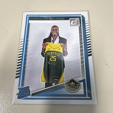 Panini Prizm Donruss Rookie 2025 WNBA Malonga Morrow Barker Card Lot