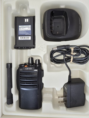 #ad #ad CONNECT SYSTEMS CS101 136 174 MHz Two Way Radio $35.00