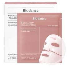 Biodance Bio Collagen Real Deep Facial Sheet ...