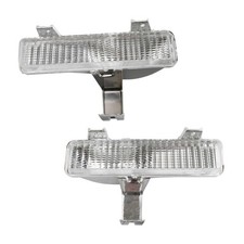Parking Light Lamp Assembly Left Right Pair Chevy Chevette 1976-1987