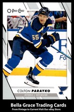 2023-24 O-Pee-Chee Colton Parayko #95 St. Louis Blues NHL Hockey  