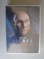 Star Trek: Picard: the Complete Series DVD 