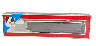 Lima Spur O GWR Siphon G Drehgestell Paketwagen Reisezugwagen Nr 2792 Modelleisenbahn