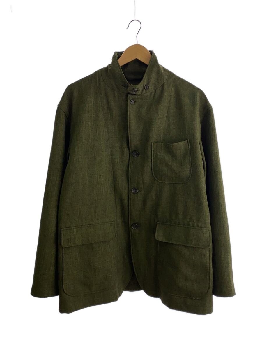 Engineered Garments Coverall Jacket Green Polyest… - image 1