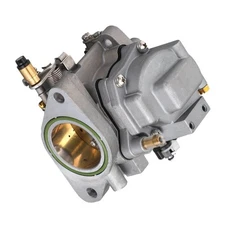 NEW YAMAHA Outboard 2 Stroke 40 HP E40XMH E40X Carburetor Assembly 66T-14301-02