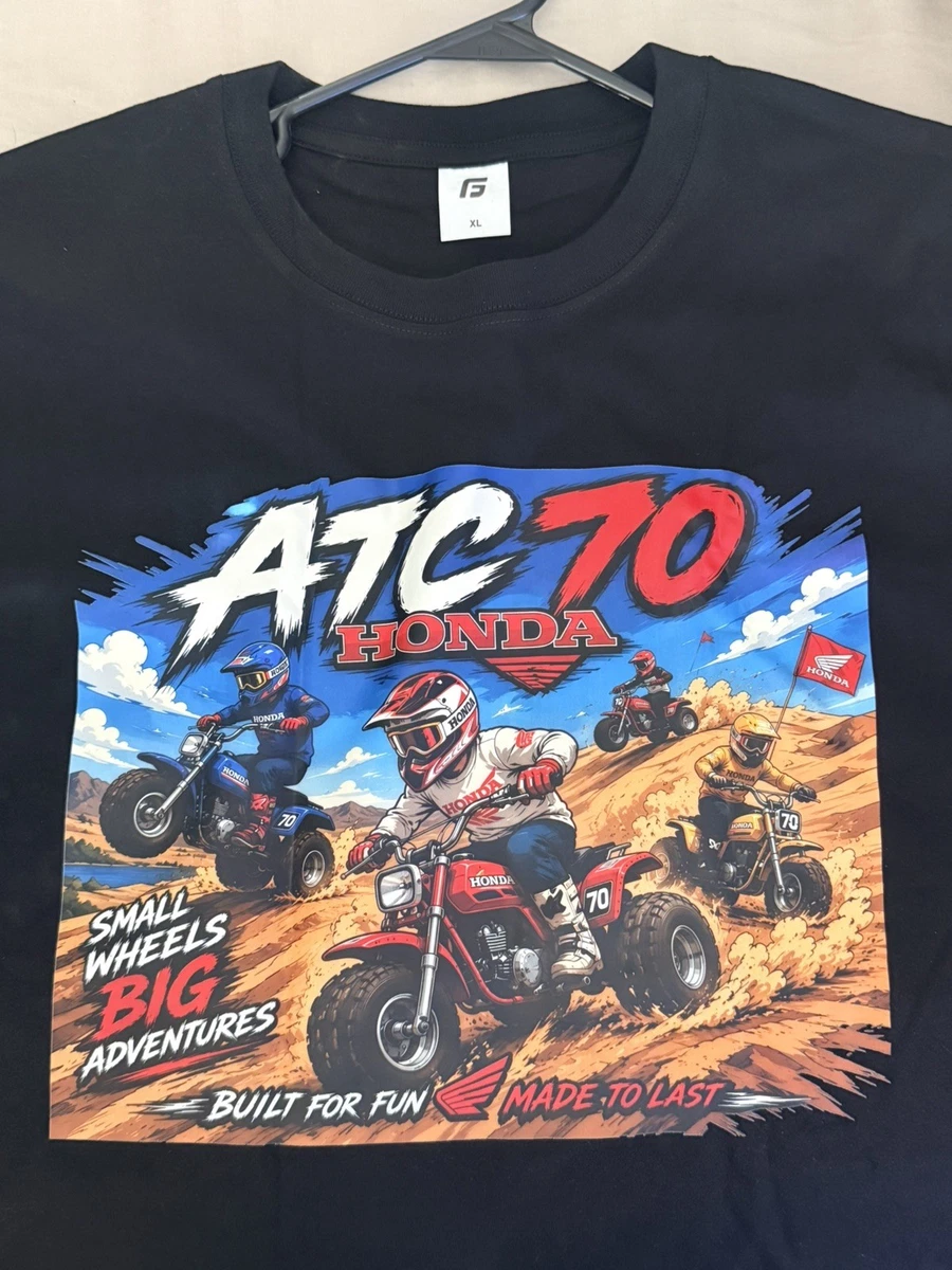 25+ vintage honda shirt for sale | Updated Oct 2026