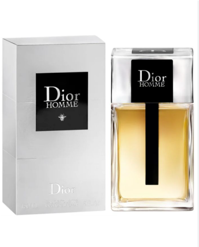 ♡新品♡Dior HOMME Eau de Toilette EDT 100ml NEW Dior Homme Eau de Toilette EDT 5.1oz/150ml - 100% Authentic