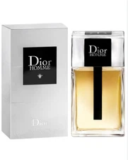 NEW Dior Homme Eau de Toilette EDT 5.1oz/150ml - 100% Authentic! Sealed