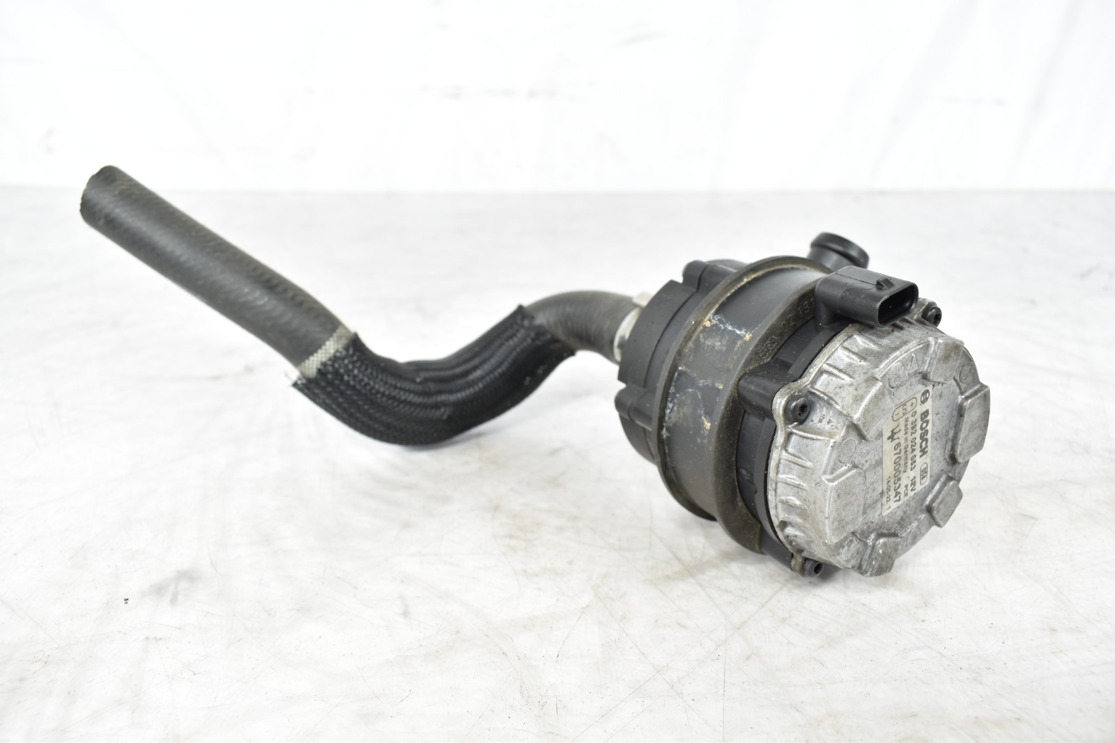 🚀 14-17 MASERATI GHIBLI QUATTROPORTE ELECTRIC SECONDARY COOLANT WATER PUMP OEM