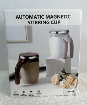 Ditim Automatic Magnetic Stirring Coffee Cup Rechargeable With USB Cable DTM-630
