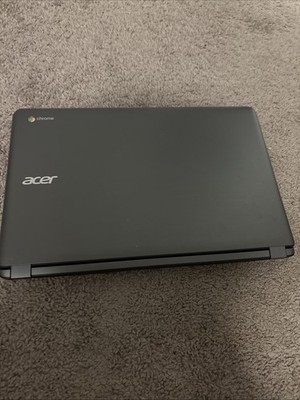 Acer Chromebook CB3-532-N15Q9 Intel  Laptop 4GB Ram, 16GB Flash With Charger