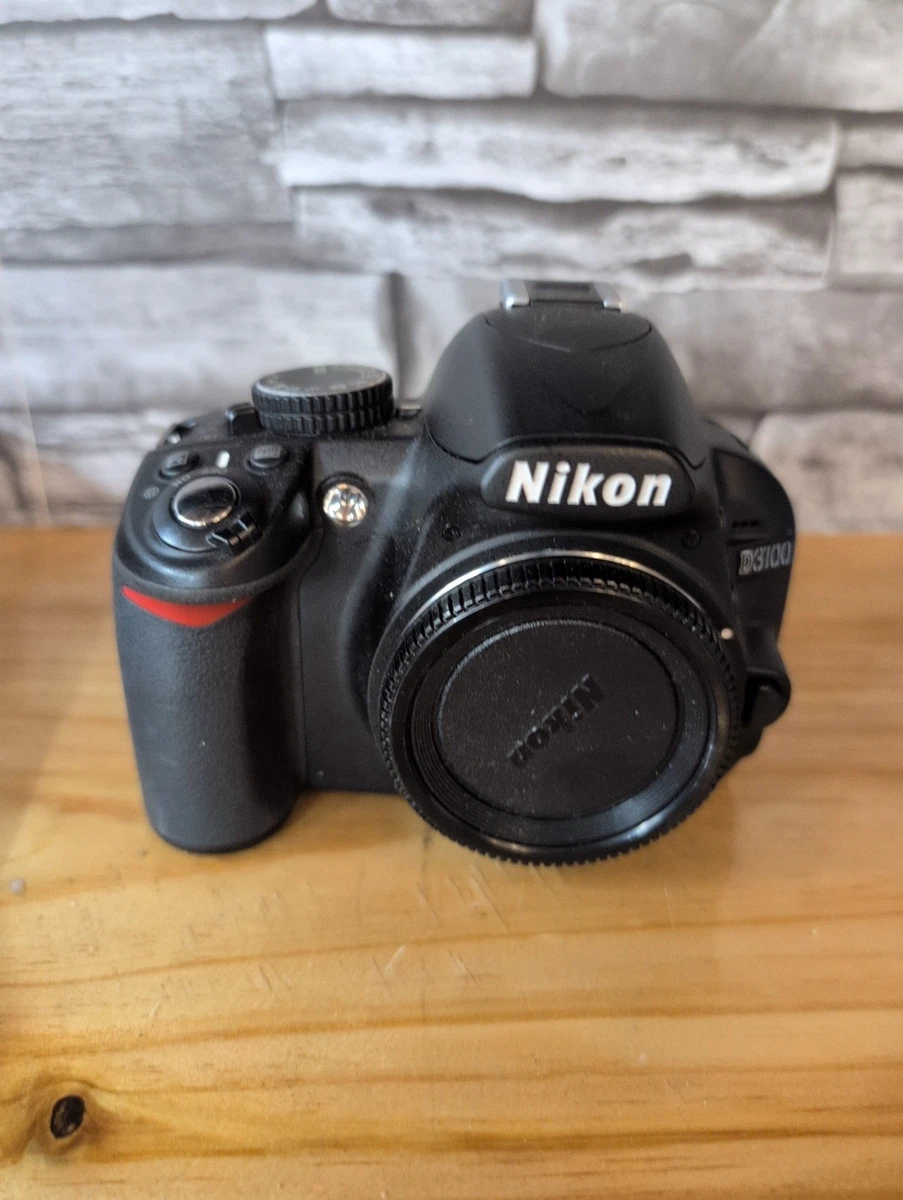 Nikon D3100 Digital Cameras for Sale | Shop New & Used Digital