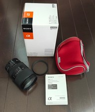 Sony E 18-200mm F3.5-6.3 OSS Lens From JAPAN