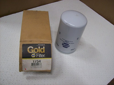 #ad NAPA Genuine NOS Oil Filter 1754 $12.99