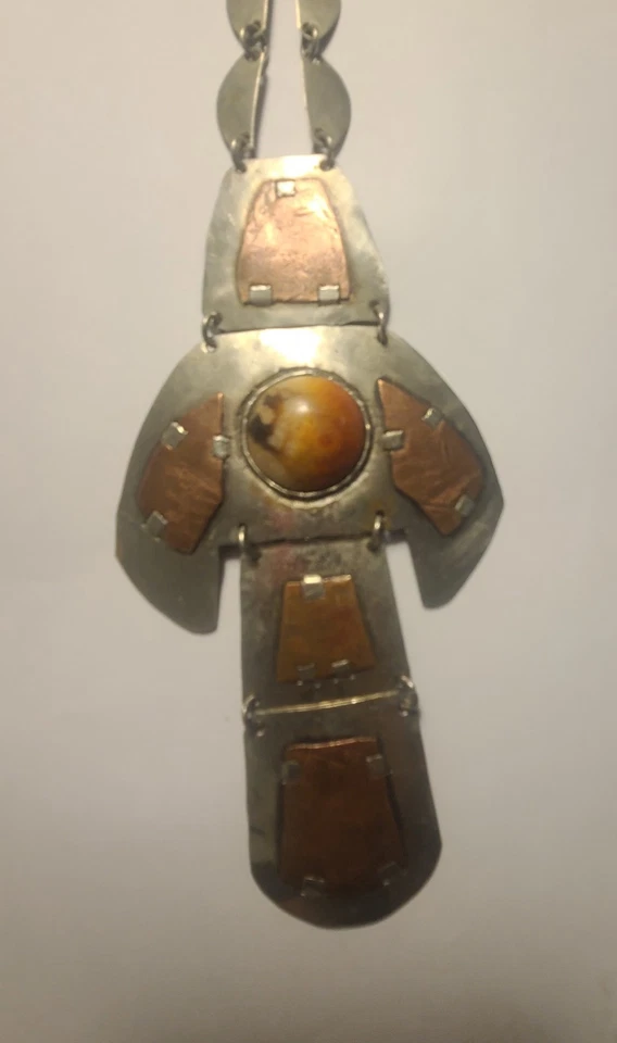 Joyería hecha a mano personalizada William de Lillo de plata de ley Foto 3 de 4