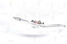 NAP carPARTS Katalysator Hinten für HYUNDAI