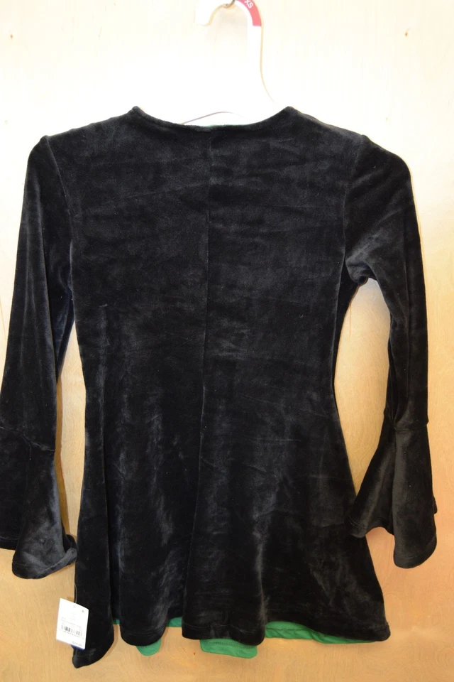 Disney Hocus Pocus, Disfraz Halloween, Talla S (6-6X), Nuevo Foto 3 de 4