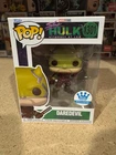 Daredevil 1301 She-Hulk Funko Pop Marvel Matt Murdock