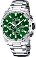 Festina Timeless F20463/3 Quarzwerk Herren-Armbanduhr