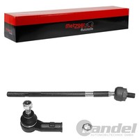Metzger Spurstange Links Passend FüR Seat Cordoba Ibiza Inca Toledo VW Caddy | 5