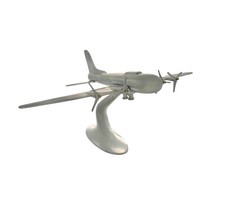 Airplane Model Large Aluminum Propeller Aircr...