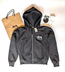 Stussy Hoodie Zip Up | eBay